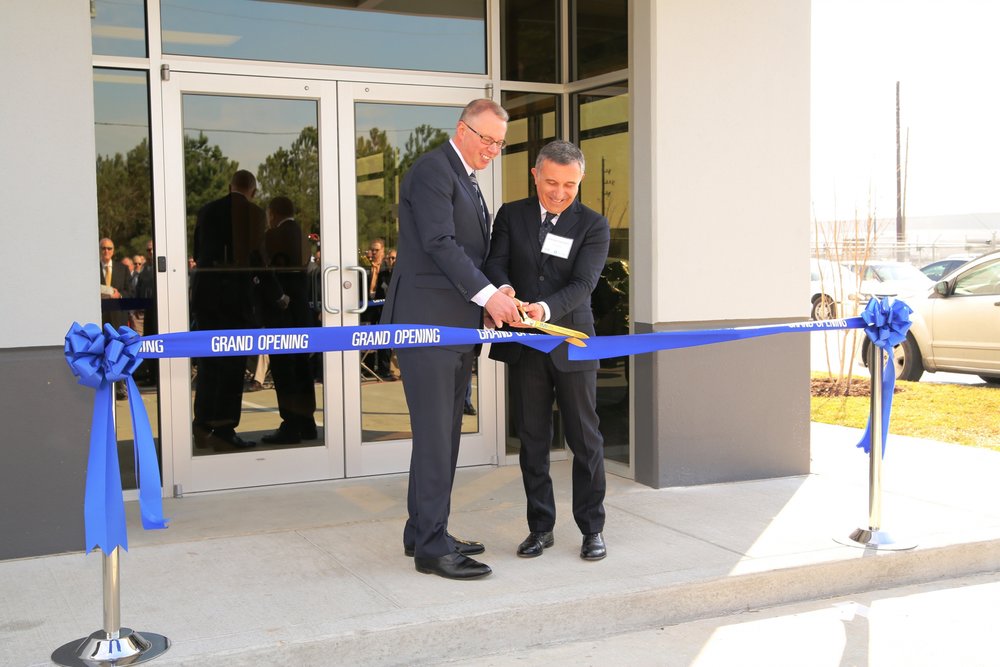 Major new IMI Critical Engineering facility launched in Houston, Texas